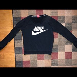 Nike Crew Neck Sweatshirt